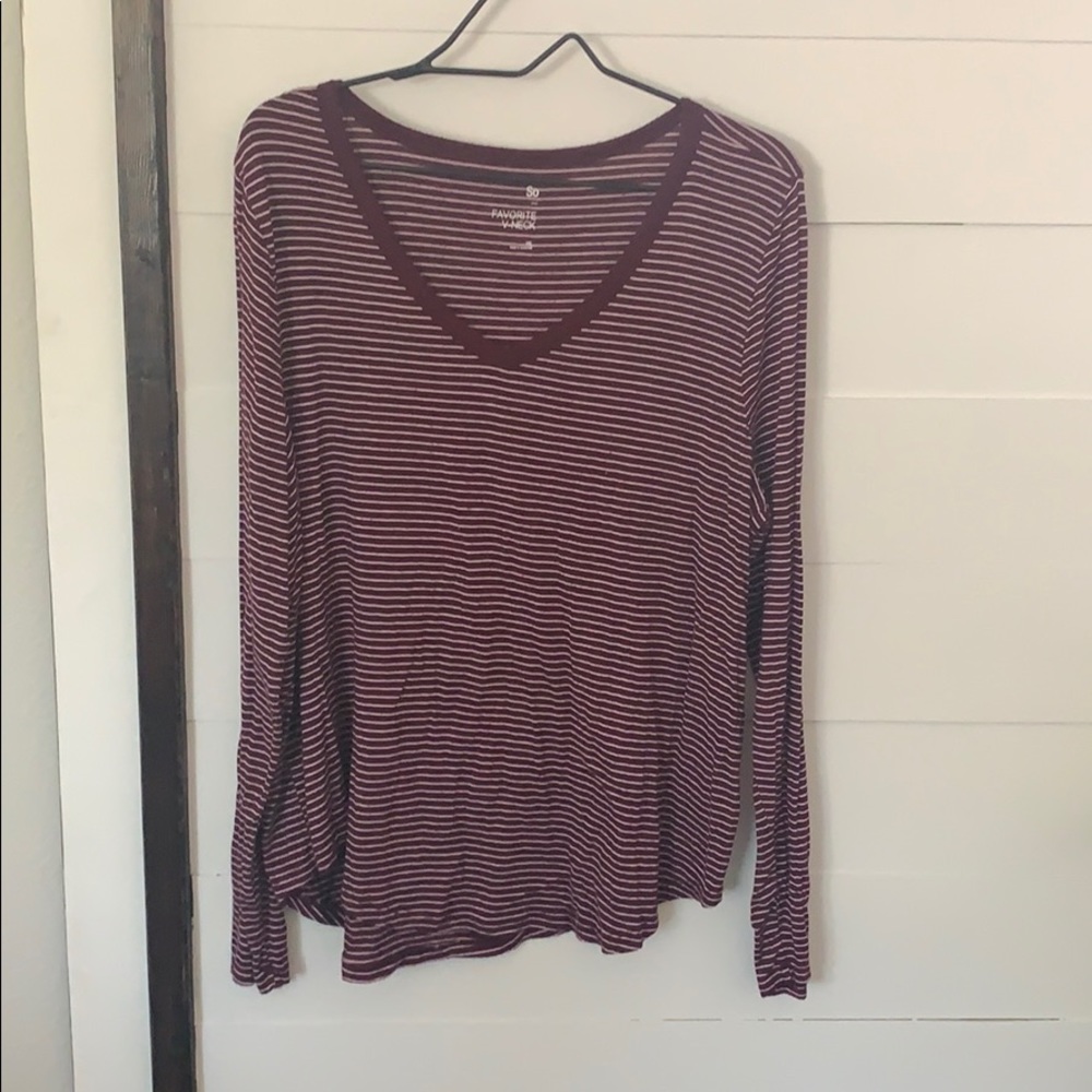Long sleeve Tshirt